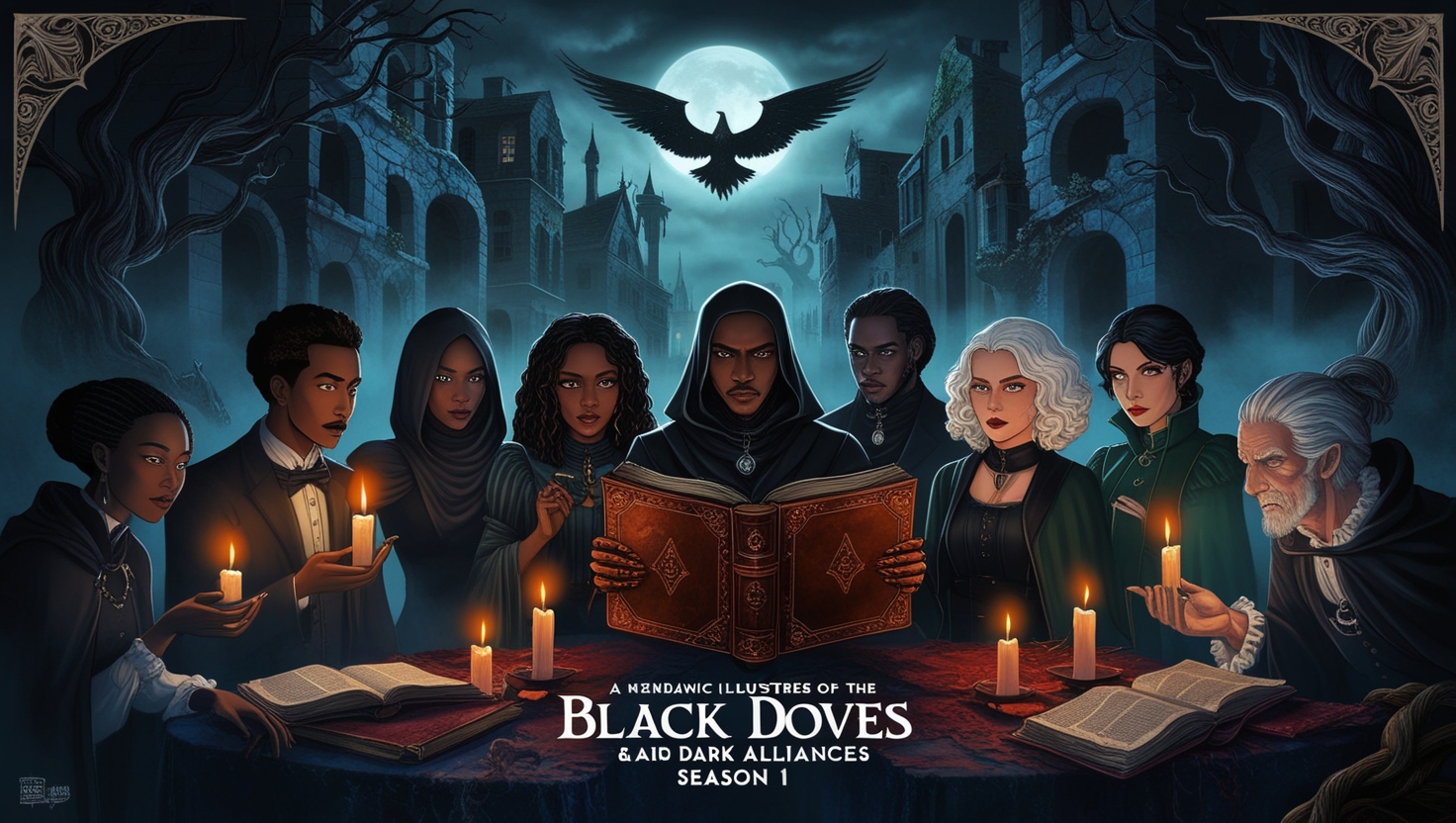 Black Doves Season 1