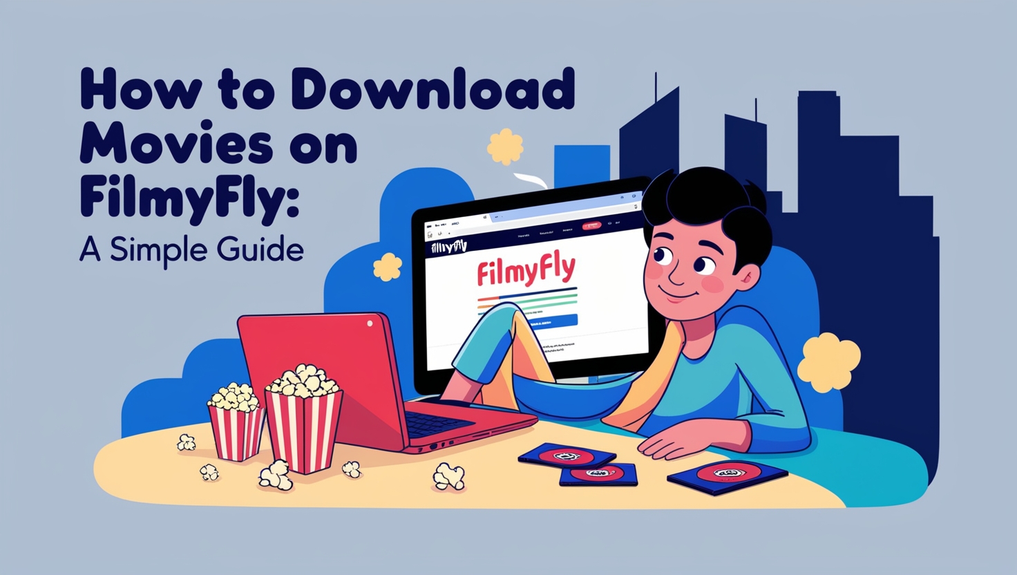 How to Download Movies on FilmyFly A Simple Guide