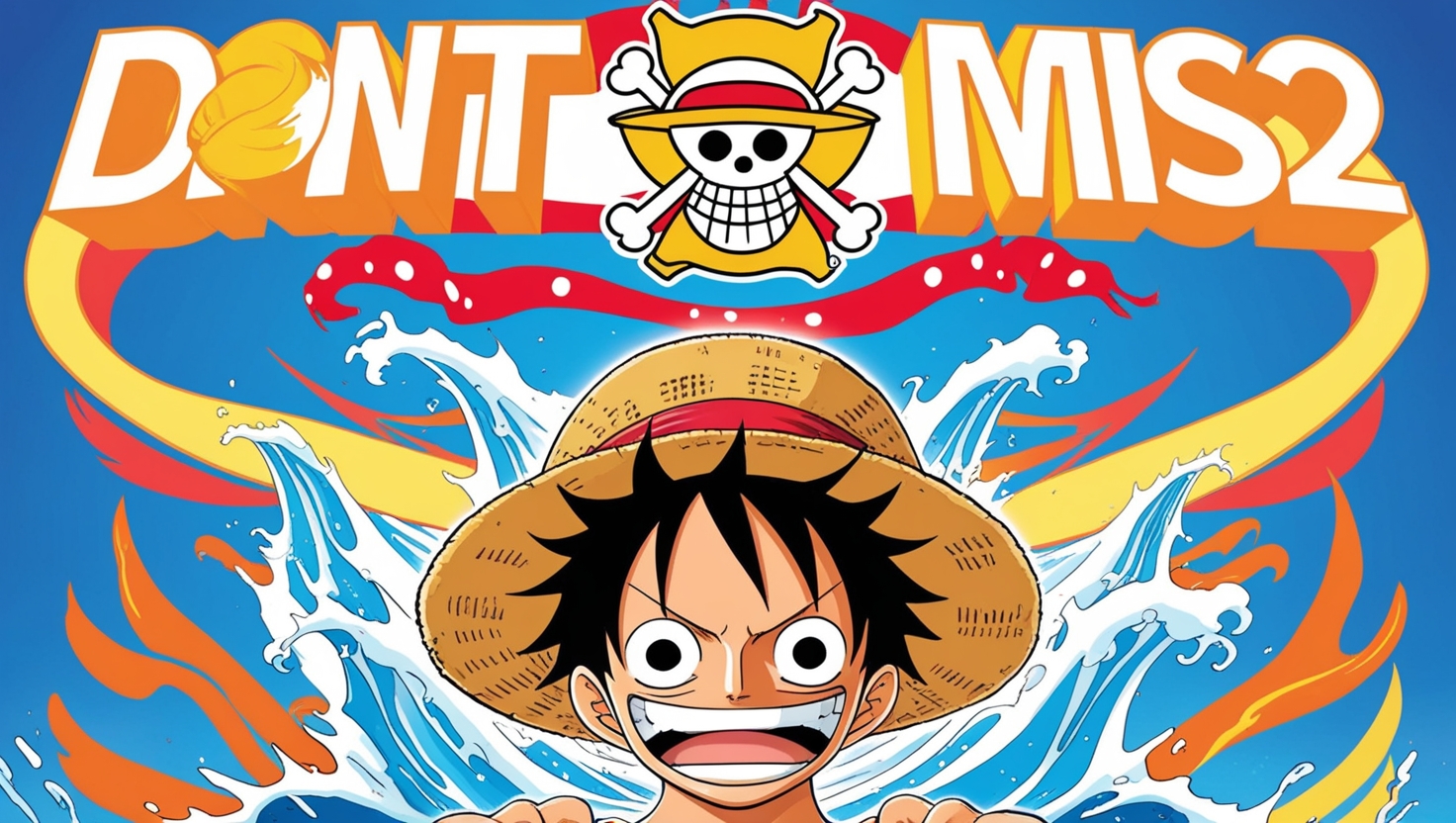 One Piece Season 2 Don't Miss