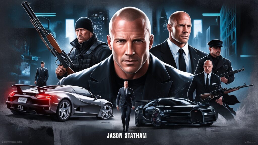 jason statham movies