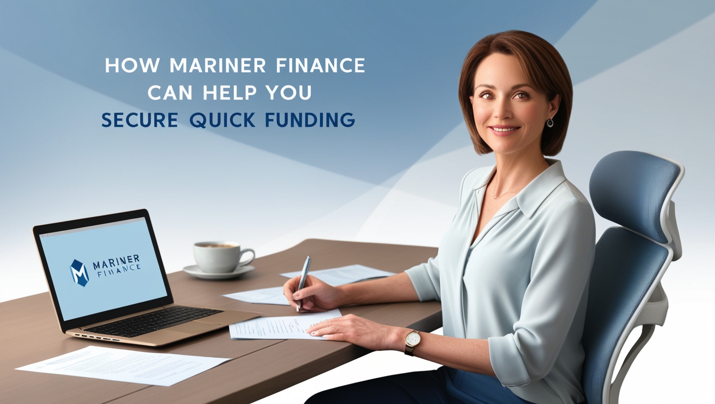 How Mariner Finance Can Help You Secure Quick Funding