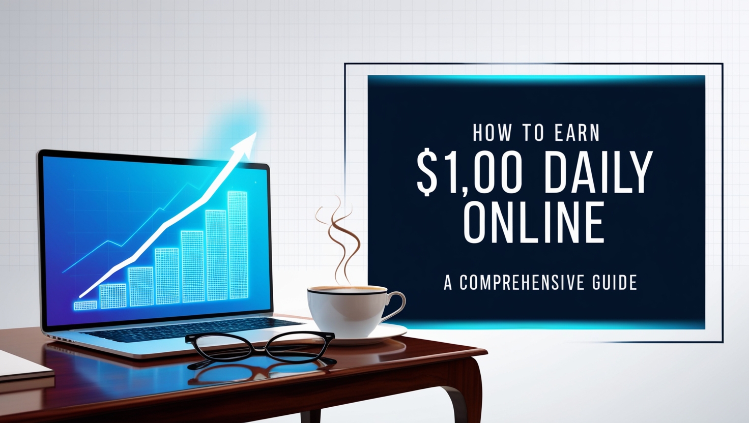 How to Earn $1,000 Daily Online A Comprehensive Guide