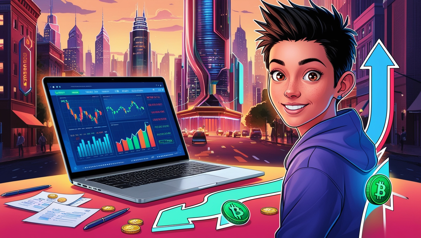 How to Start Crypto Trading and How to Earn