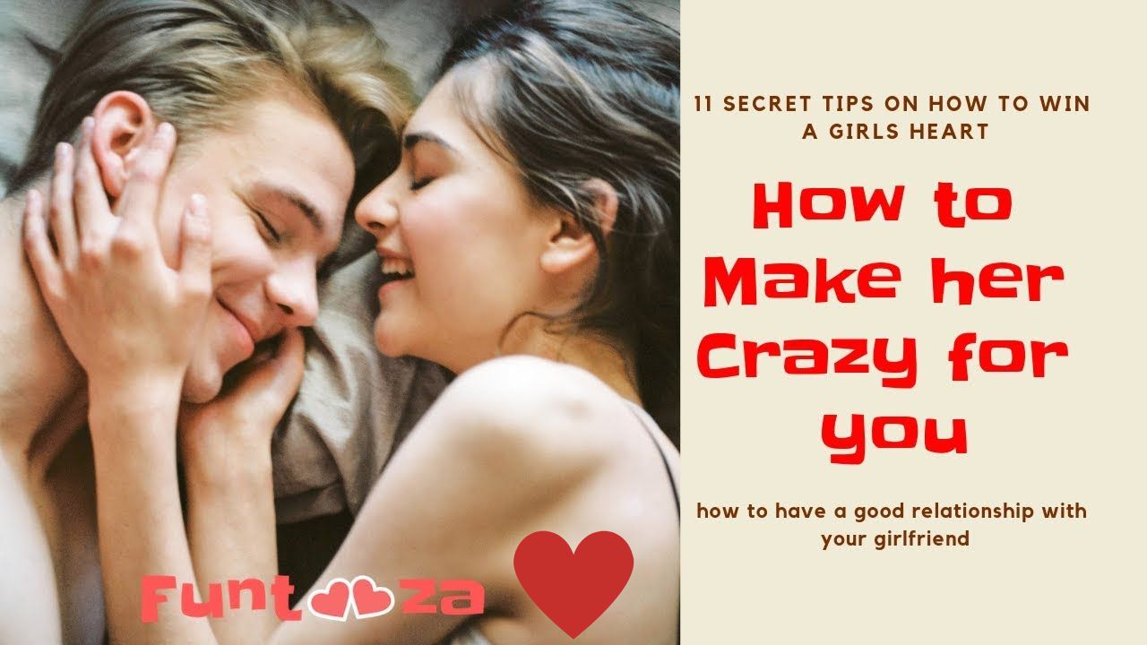 Secrets of Girls: How to Win a Girl's Heart