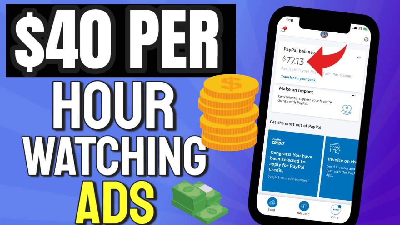 Earn Money Online by Watching Ads: A Comprehensive Guide