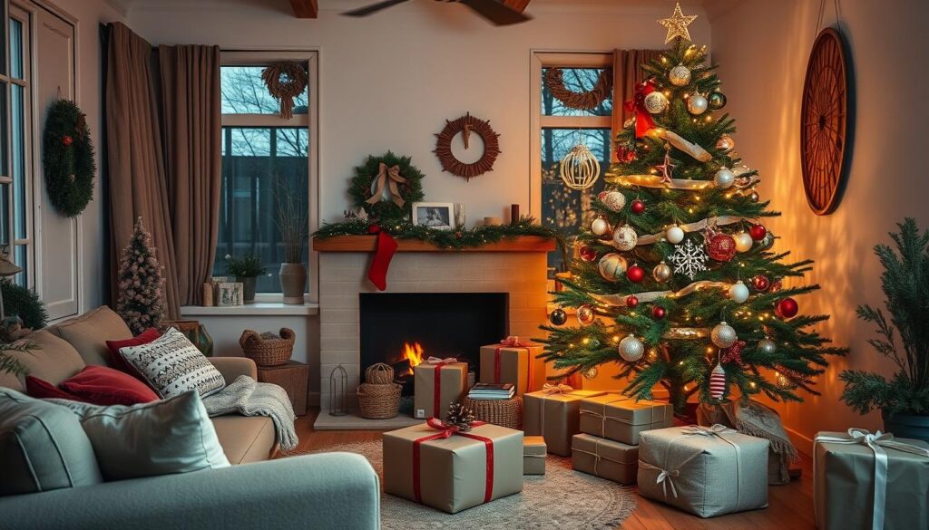 Sustainable Christmas: Eco-Friendly Gift Ideas and Decor